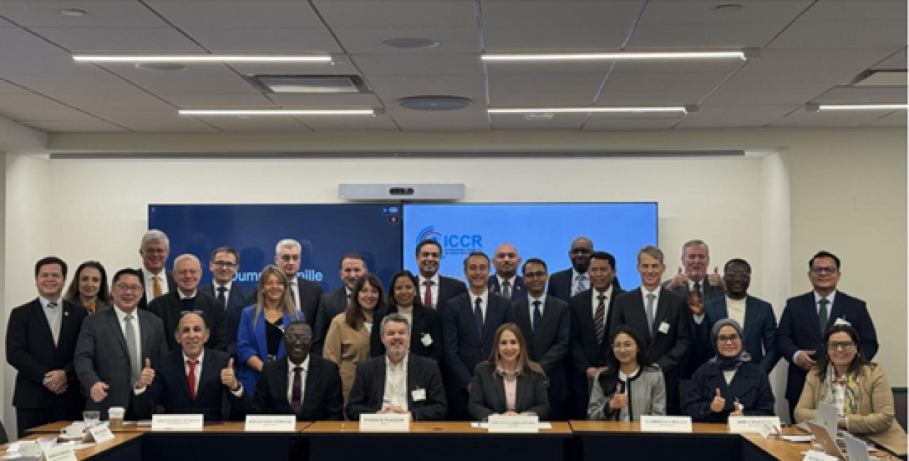 2026 International Committee On Credit Reporting (ICCR) Spring Plenary Meetings